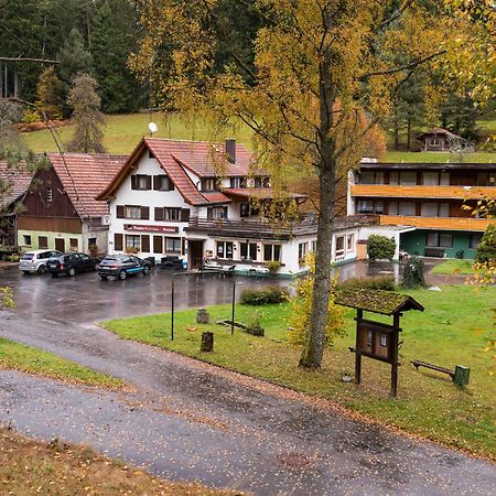 Enri Theater & Pension Bruderhaus Altensteig Exterior foto