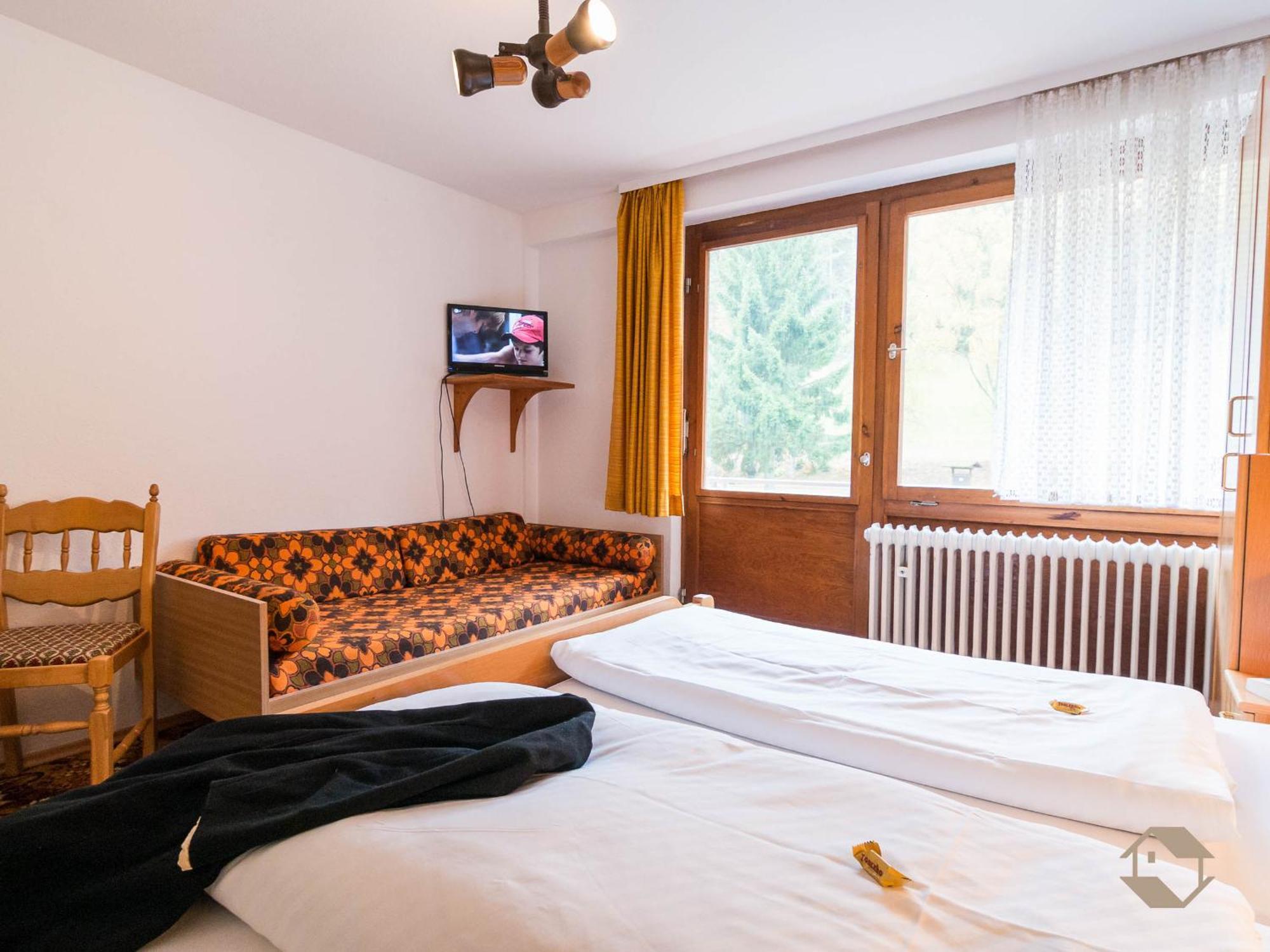 Enri Theater & Pension Bruderhaus Altensteig Quarto foto