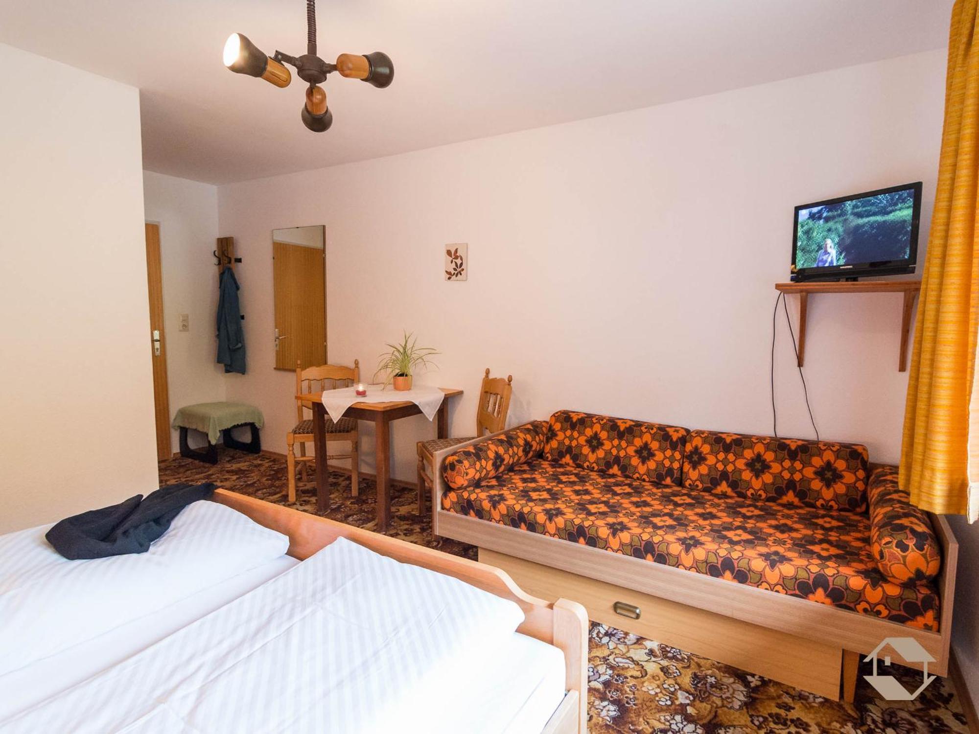 Enri Theater & Pension Bruderhaus Altensteig Quarto foto
