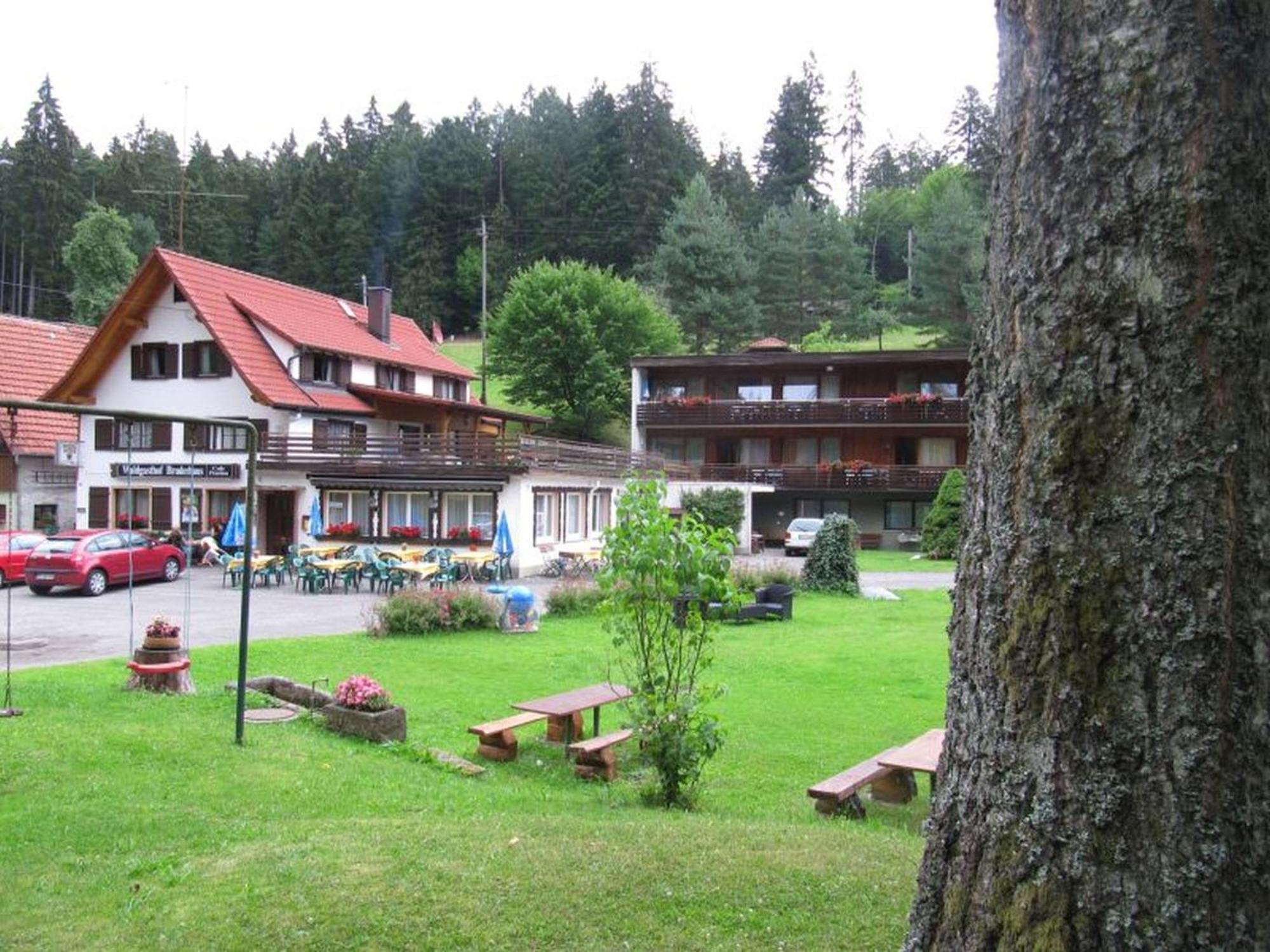 Enri Theater & Pension Bruderhaus Altensteig Exterior foto